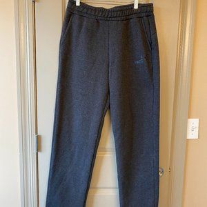 PUMA Fleece Sweatpants Mens Size Large